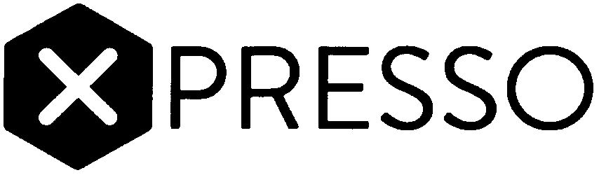 Trademark Logo XPRESSO
