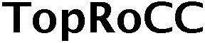 Trademark Logo TOPROCC