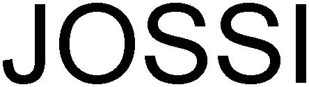 Trademark Logo JOSSI