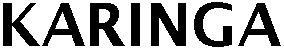Trademark Logo KARINGA