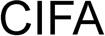 Trademark Logo CIFA