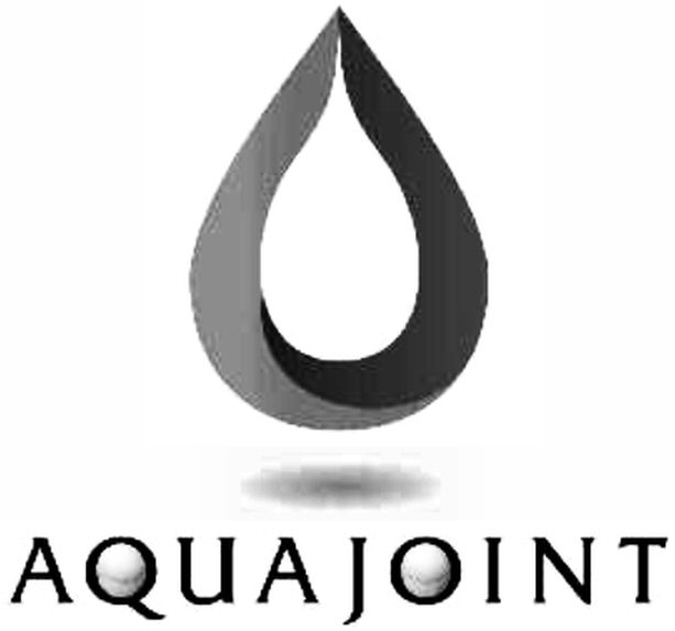 Trademark Logo AQUAJOINT