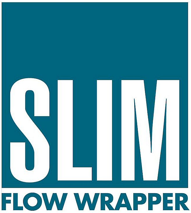 Trademark Logo SLIM FLOW WRAPPER