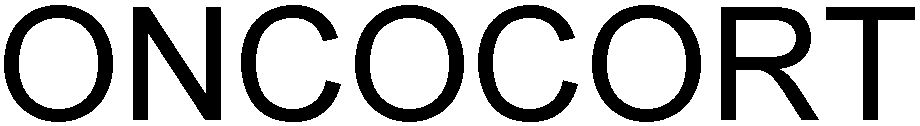 Trademark Logo ONCOCORT