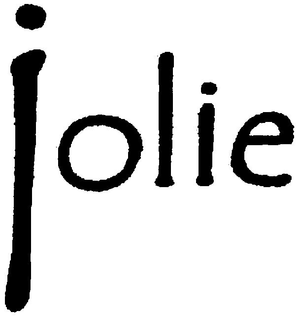 Trademark Logo JOLIE