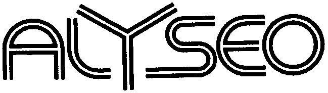 Trademark Logo ALYSEO
