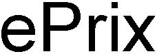 Trademark Logo EPRIX