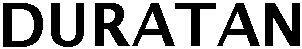 Trademark Logo DURATAN