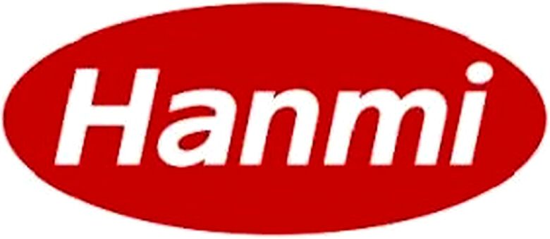 Trademark Logo HANMI