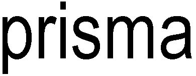 Trademark Logo PRISMA