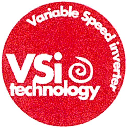 Trademark Logo VSI TECHNOLOGY VARIABLE SPEED INVENTER