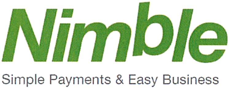  NIMBLE SIMPLE PAYMENTS &amp; EASY BUSINESS