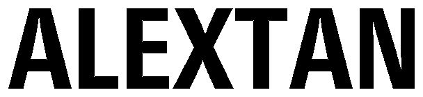 Trademark Logo ALEXTAN