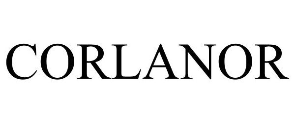 Trademark Logo CORLANOR