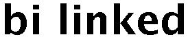 Trademark Logo BI LINKED