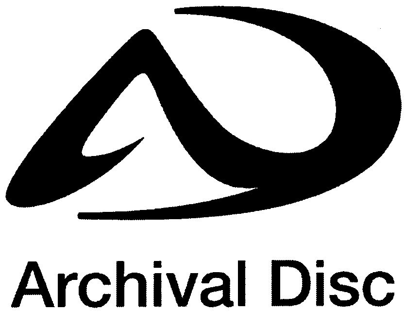  AD ARCHIVAL DISC