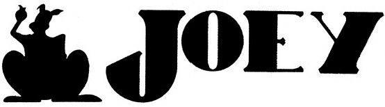 Trademark Logo JOEY