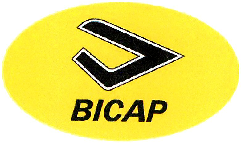 Trademark Logo BICAP