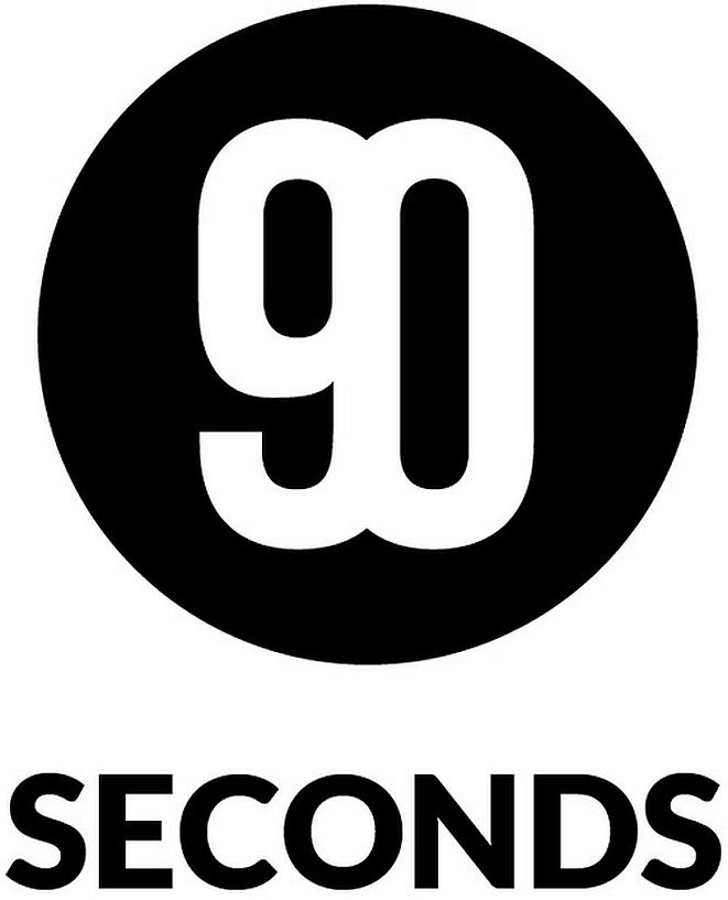 Trademark Logo 90 SECONDS