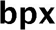 BPX