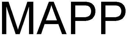 Trademark Logo MAPP
