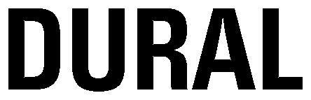 Trademark Logo DURAL