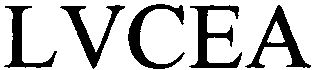 Trademark Logo LVCEA