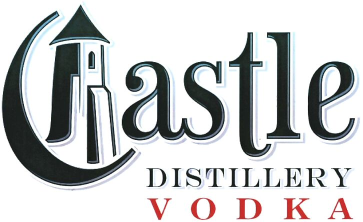 Trademark Logo CASTLE DISTILLERY VODKA