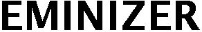 Trademark Logo EMINIZER