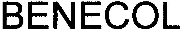 Trademark Logo BENECOL