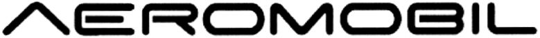 Trademark Logo AEROMOBIL
