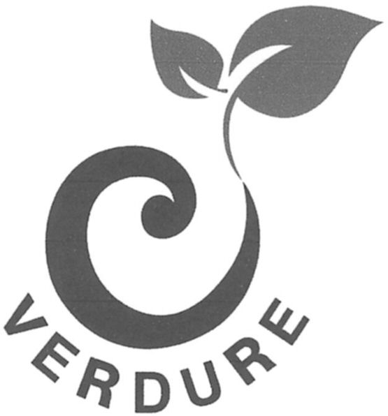 Trademark Logo VERDURE