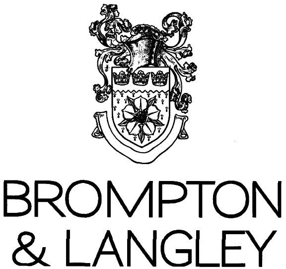  BROMPTON &amp; LANGLEY