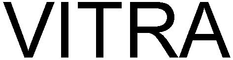 Trademark Logo VITRA