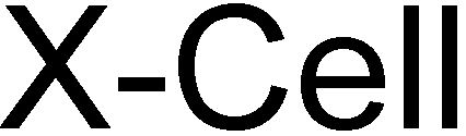 Trademark Logo X-CELL