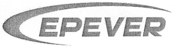 Trademark Logo EPEVER