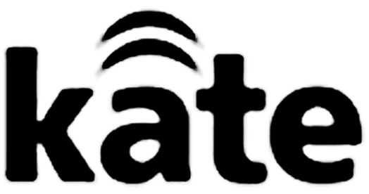 Trademark Logo KATE