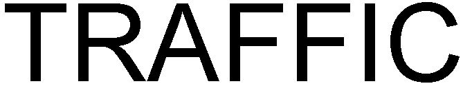 Trademark Logo TRAFFIC