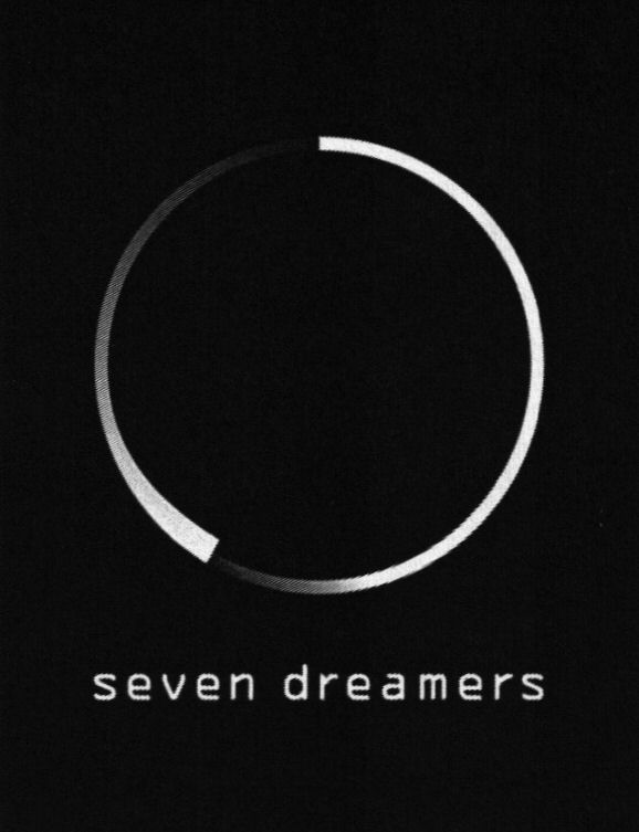 Trademark Logo SEVEN DREAMERS
