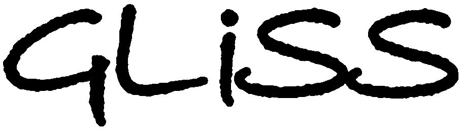 Trademark Logo GLISS