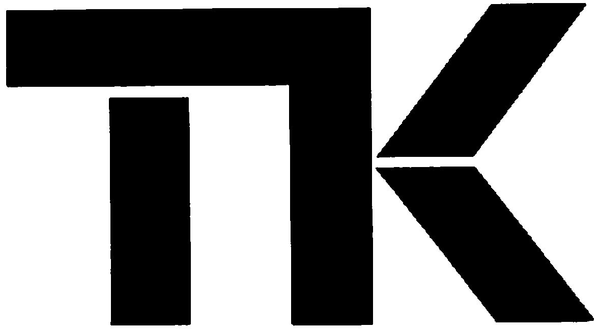 Trademark Logo TK