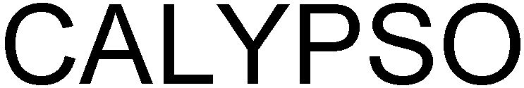 Trademark Logo CALYPSO