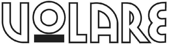 Trademark Logo VOLARE