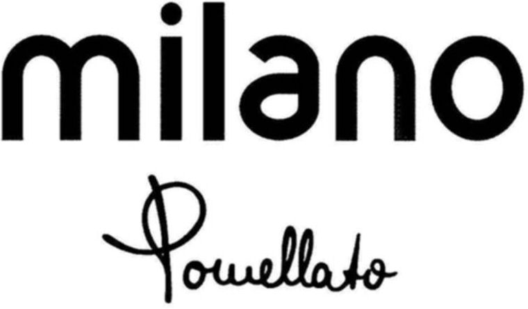 Trademark Logo MILANO POMELLATO