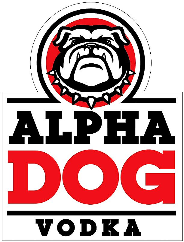 Trademark Logo ALPHA DOG VODKA