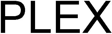 Trademark Logo PLEX