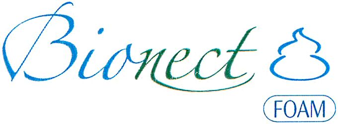 Trademark Logo BIONECT FOAM