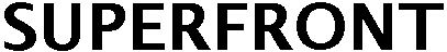 Trademark Logo SUPERFRONT