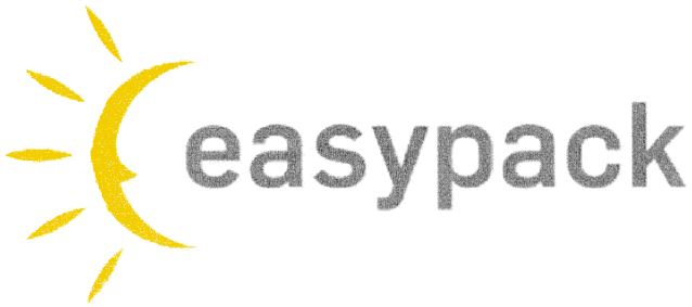 Trademark Logo EASYPACK
