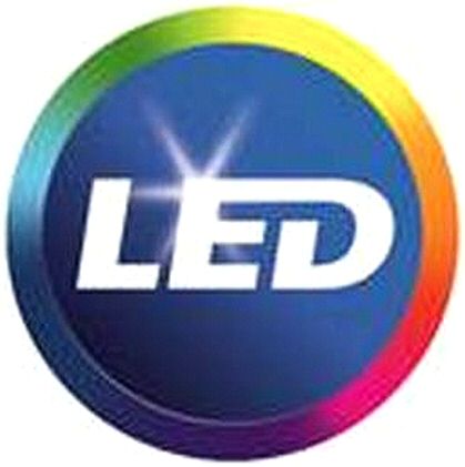 Trademark Logo LED